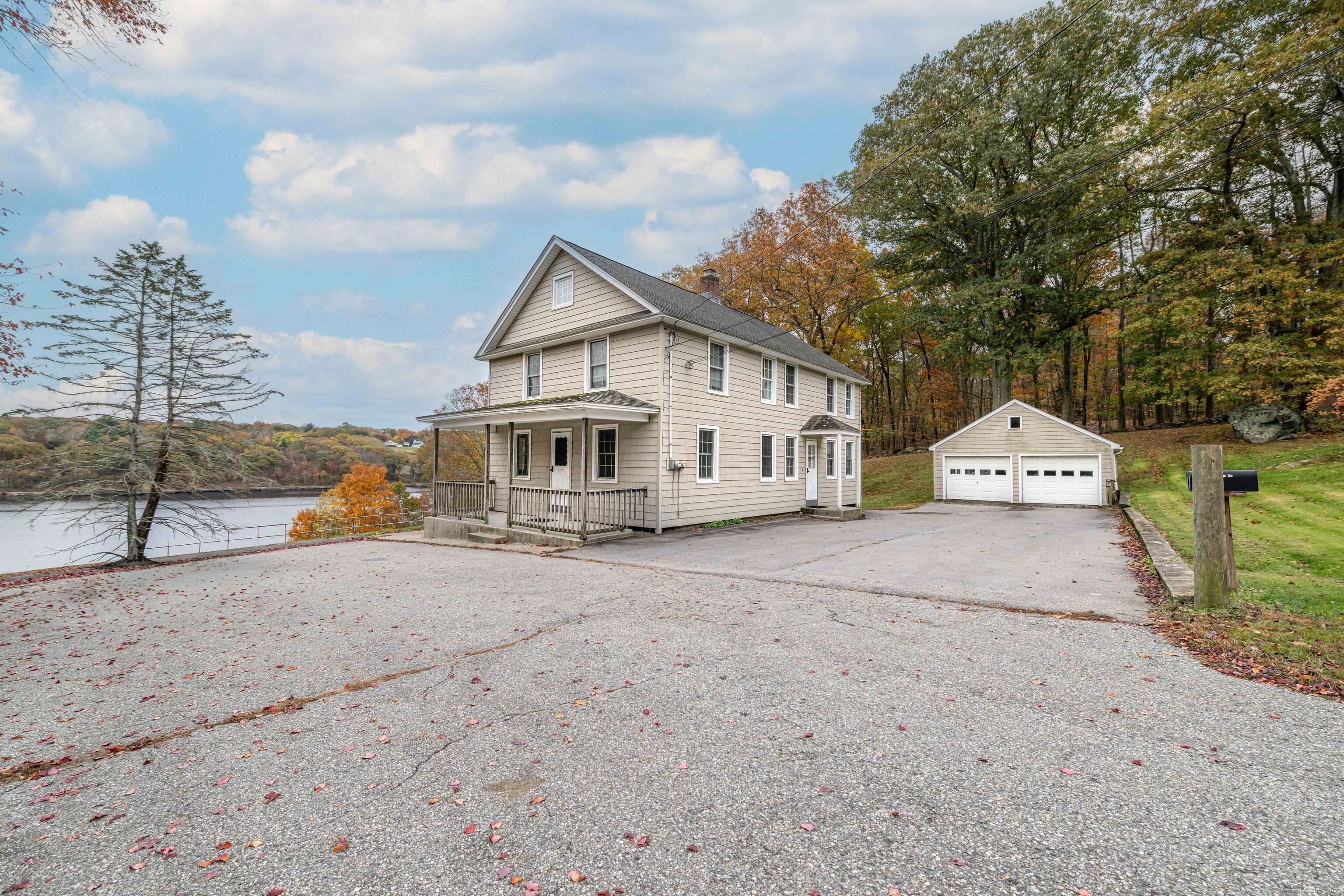 23 Waldo Road Norwich, CT 06360 - Photo 1 of 26 a view of house with yard and entertaining space