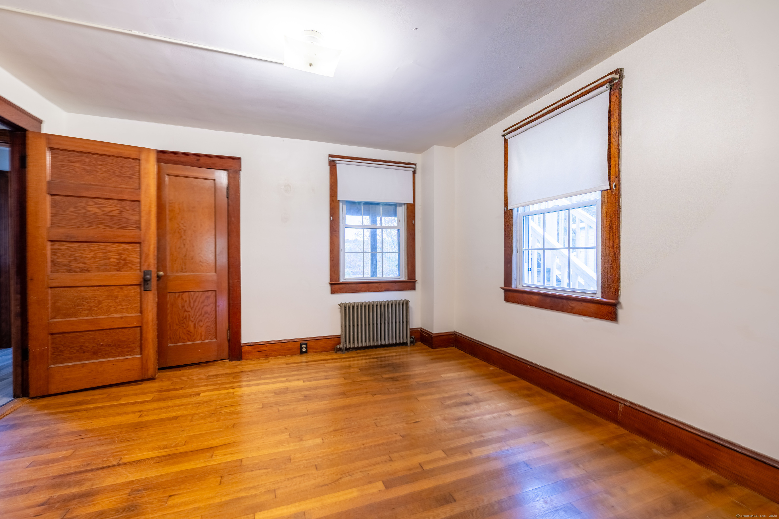 23 Waldo Road Norwich, CT 06360 - Photo 15 of 26 a view of an empty room with a window