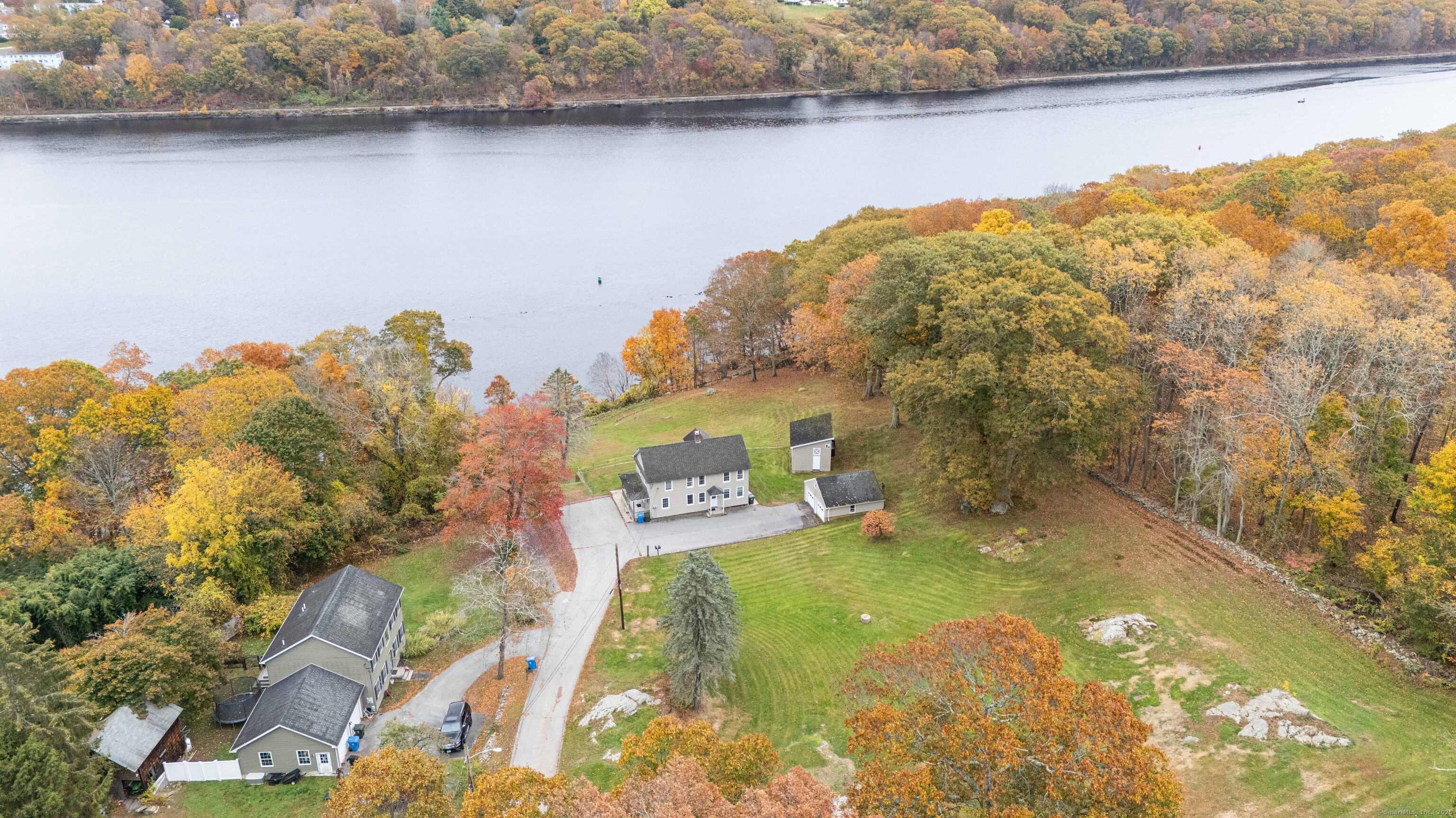 23 Waldo Road Norwich, CT 06360 - Photo 21 of 26 a view of lake