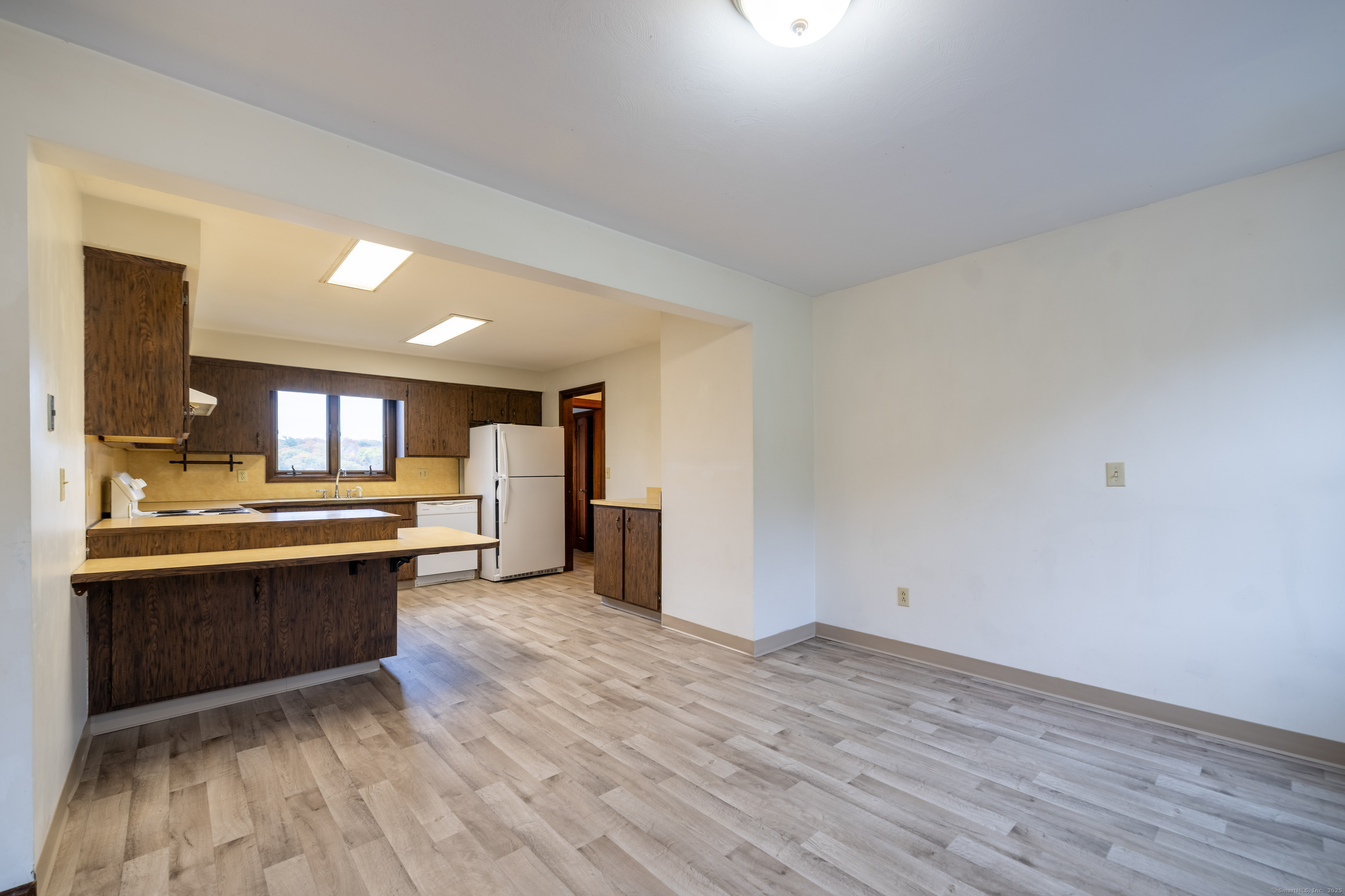 23 Waldo Road Norwich, CT 06360 - Photo 6 of 26 a view of kitchen and sink