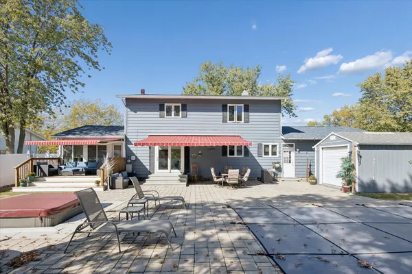 $998,400 | 1407 Shore Drive, New Buffalo, MI 49117