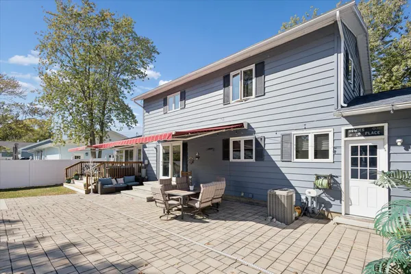 $998,400 | 1407 Shore Drive, New Buffalo, MI 49117