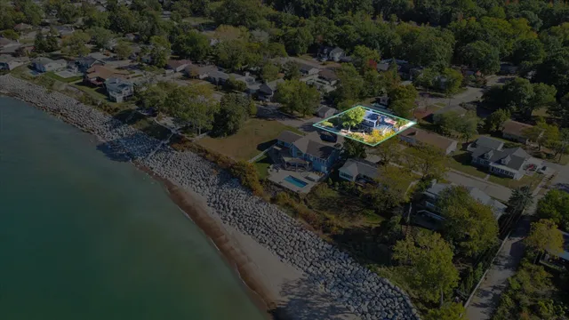 $999,900 | 1407 Shore Drive, New Buffalo, MI 49117