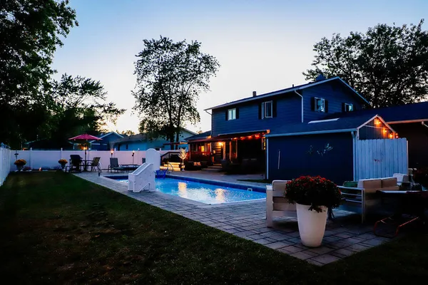 $998,400 | 1407 Shore Drive, New Buffalo, MI 49117