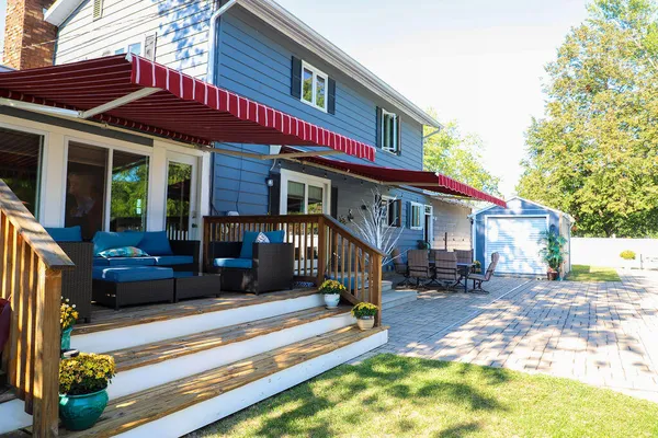 $998,400 | 1407 Shore Drive, New Buffalo, MI 49117