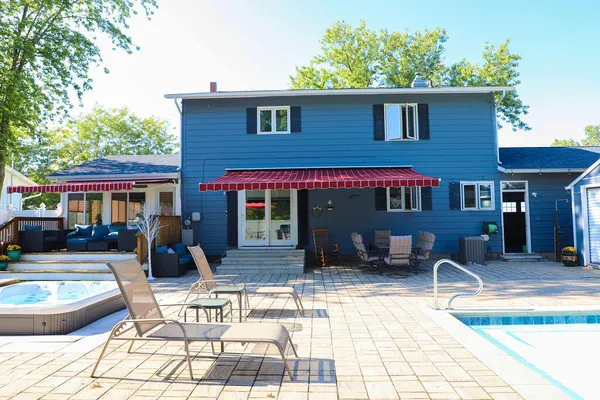 $998,400 | 1407 Shore Drive, New Buffalo, MI 49117