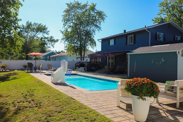 $998,400 | 1407 Shore Drive, New Buffalo, MI 49117