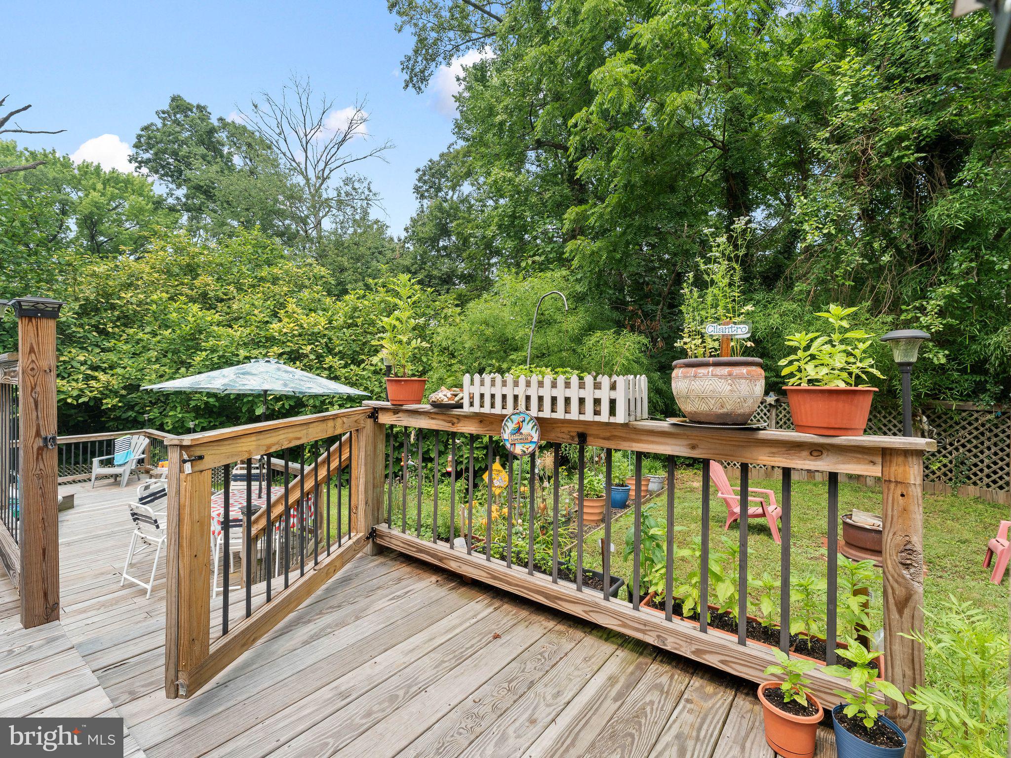 52 Devon Road Mount Holly, NJ 08060 - Photo 31 of 48 Upper Deck
