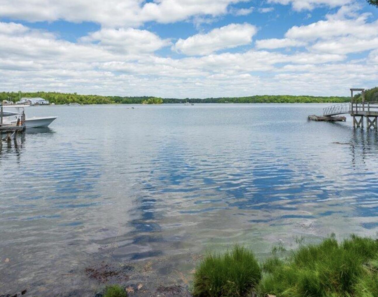 31 Schaefer Lane St. George, ME 04860 - Photo 4 of 40 Seavey Cove and Wheeler Bay from the ROW
