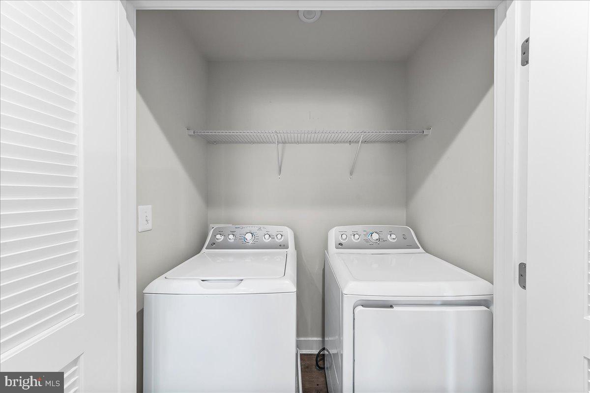 2145 Rivers Drive Newark, DE 19702 - Photo 16 of 30 Efficient laundry space for modern living.