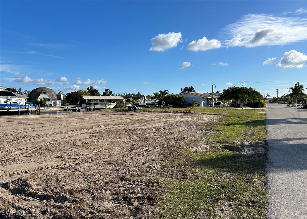12262 Moon Shell Drive Matlacha Isles, FL 33991 - Photo 10 of 11 a view of a parking space