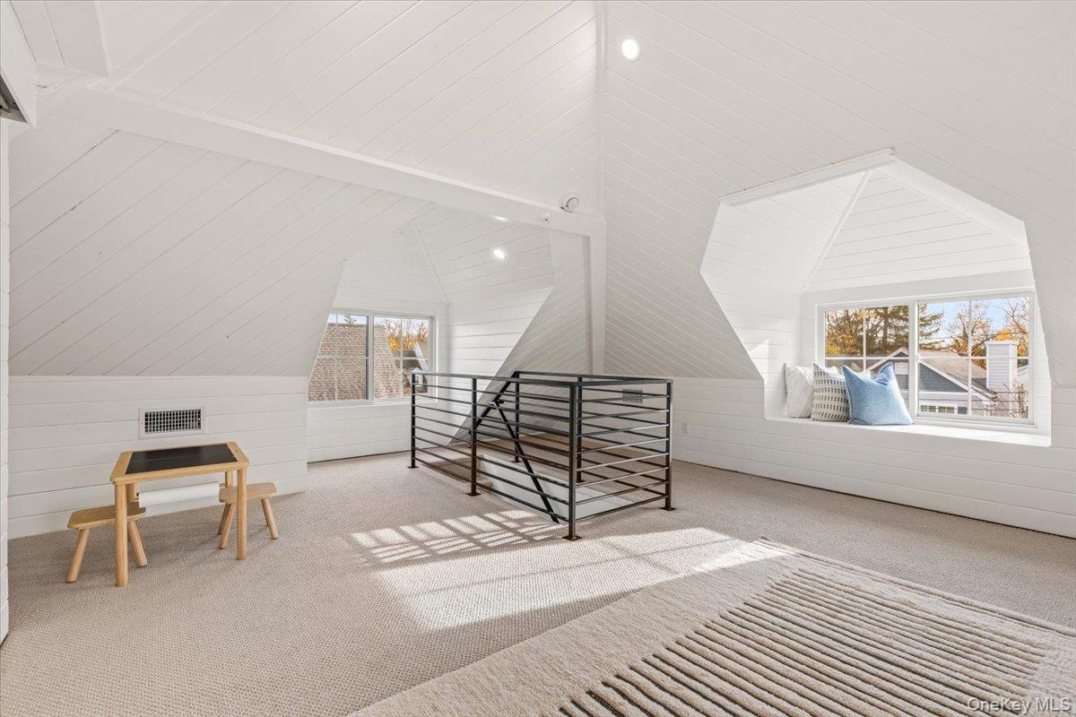 60 Grapal Street Rye, NY 10580 - Photo 17 of 36 a view of entryway with stairs and furniture