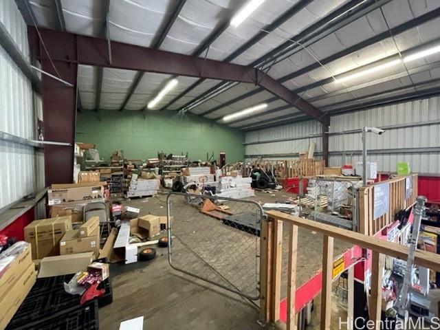 94-133 Pahu Street, Unit A Waipahu, HI 96797 - Photo 8 of 8 a view of storage and utility room
