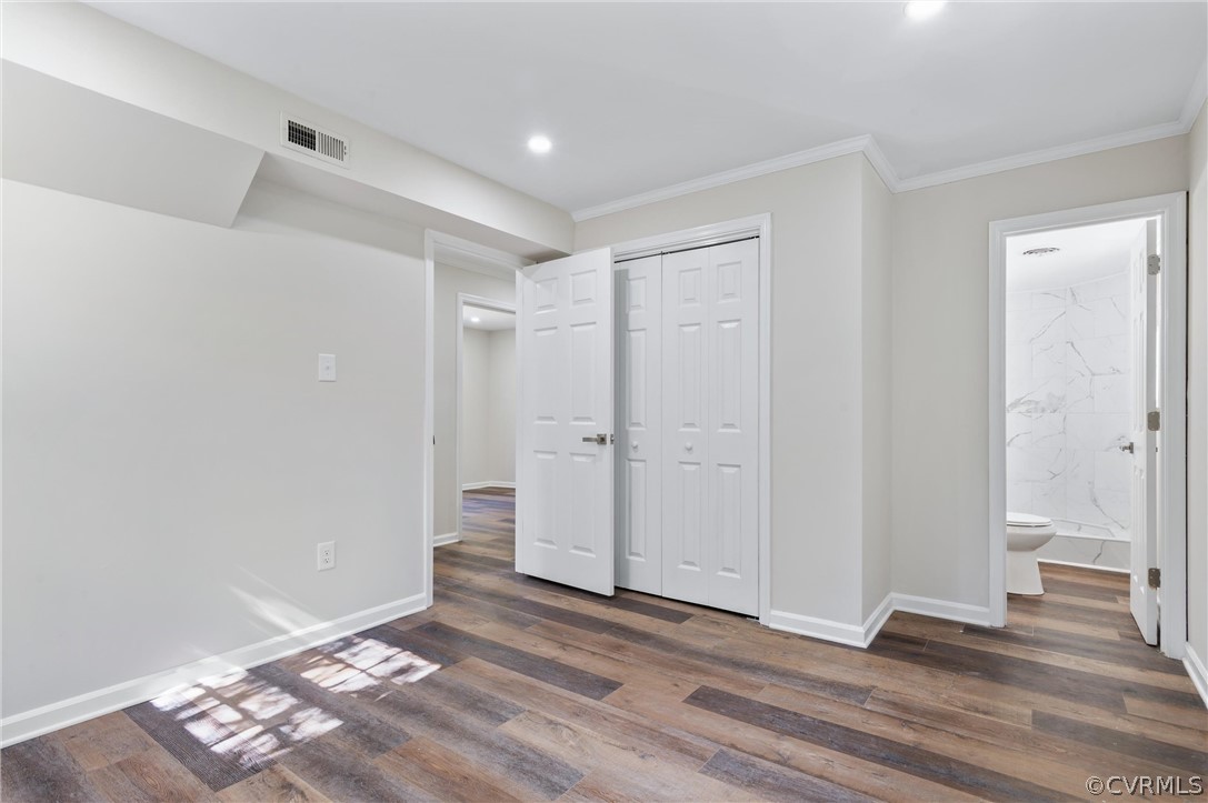 2313 Adelphi Road Henrico, VA 23229 - Photo 11 of 33 Primary Bedroom 1 1st Level
