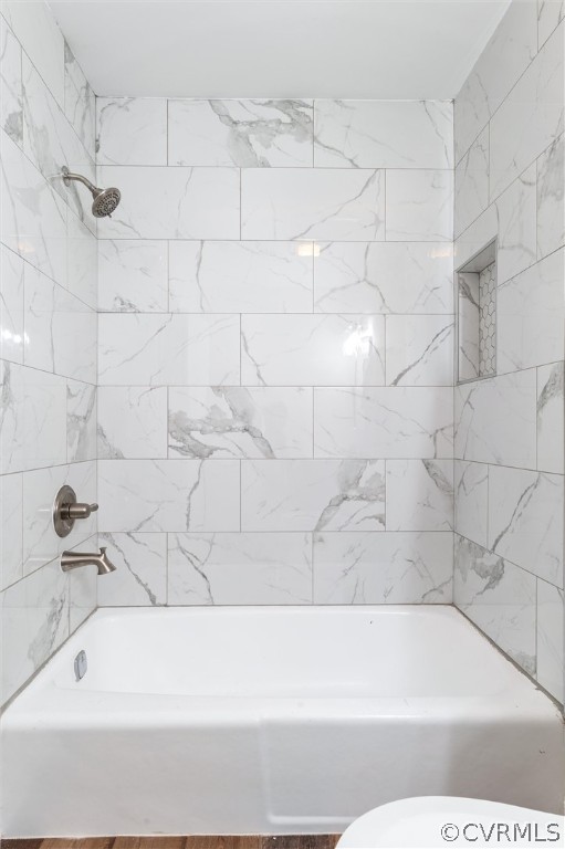 2313 Adelphi Road Henrico, VA 23229 - Photo 23 of 33 Bathrrom 2nd Level