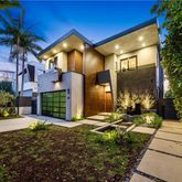 a view of a house with a patio