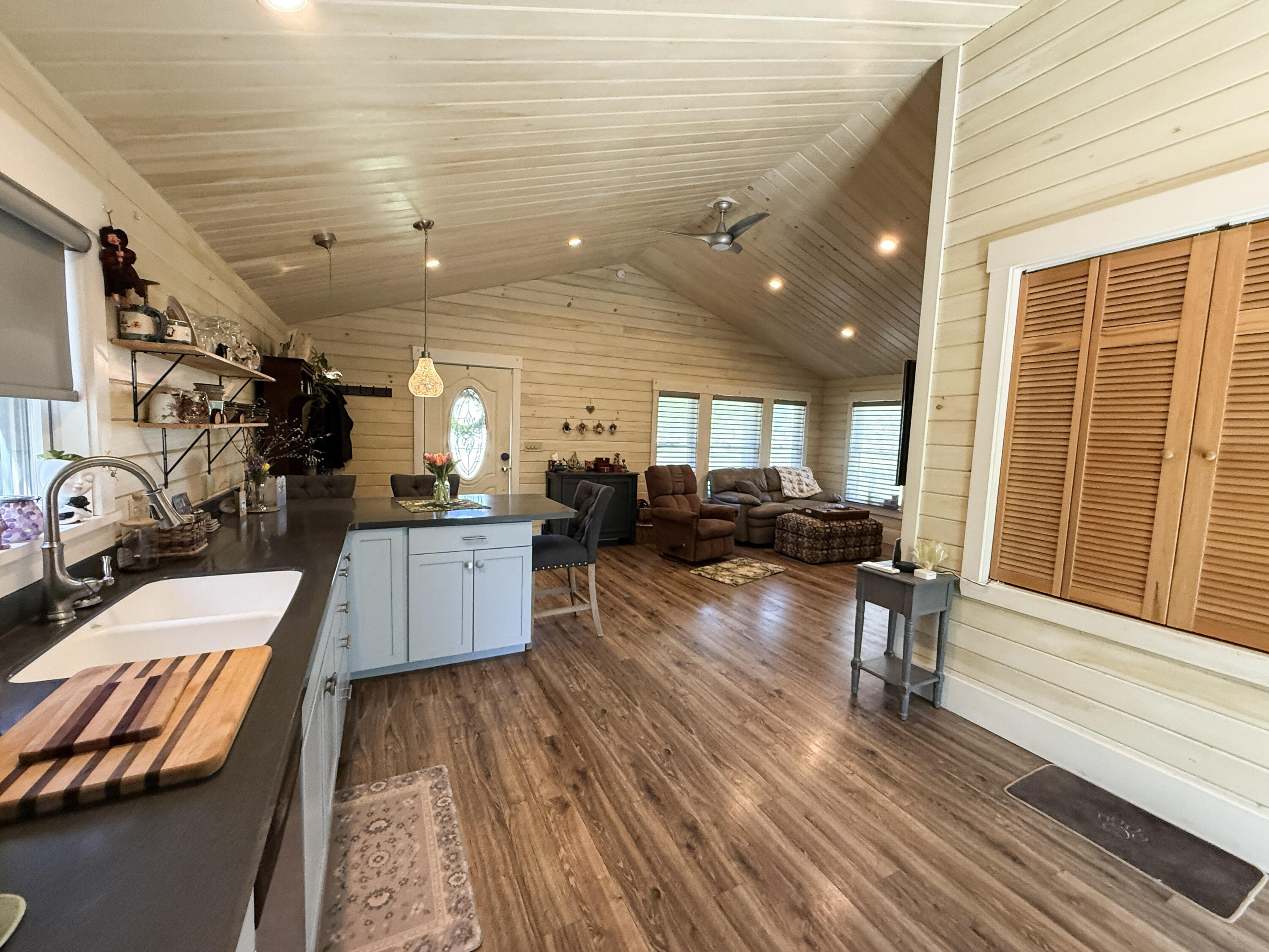 373 Spring Road Augusta, ME 04330 - Photo 14 of 32 Kitchen and Pantry