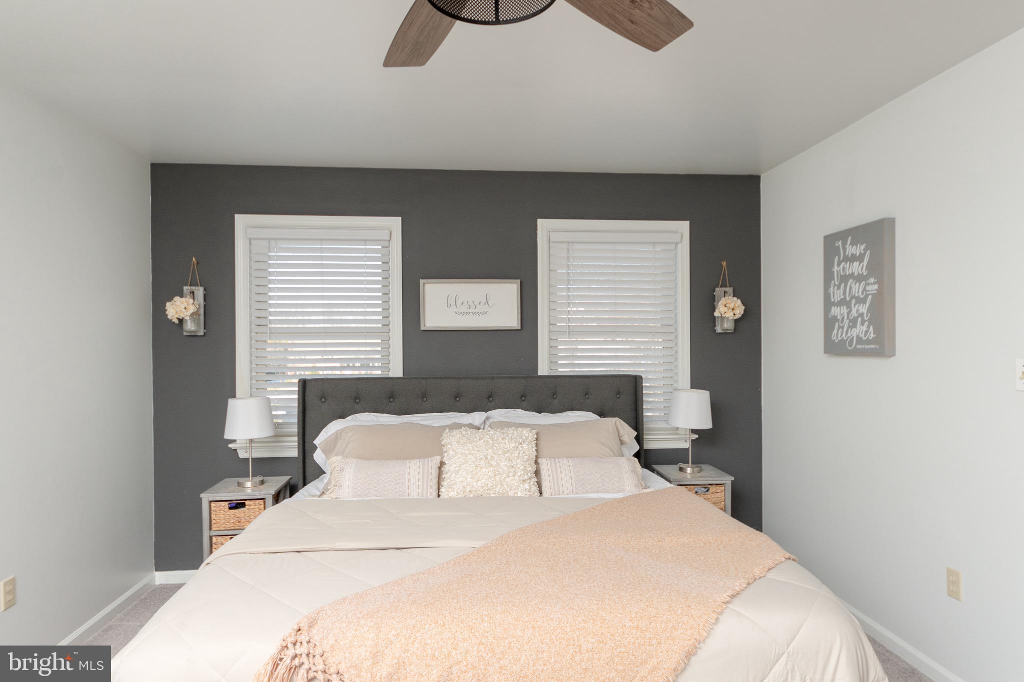 1553 White Oak Road Strasburg, PA 17579 - Photo 14 of 52 a bedroom with a bed and window