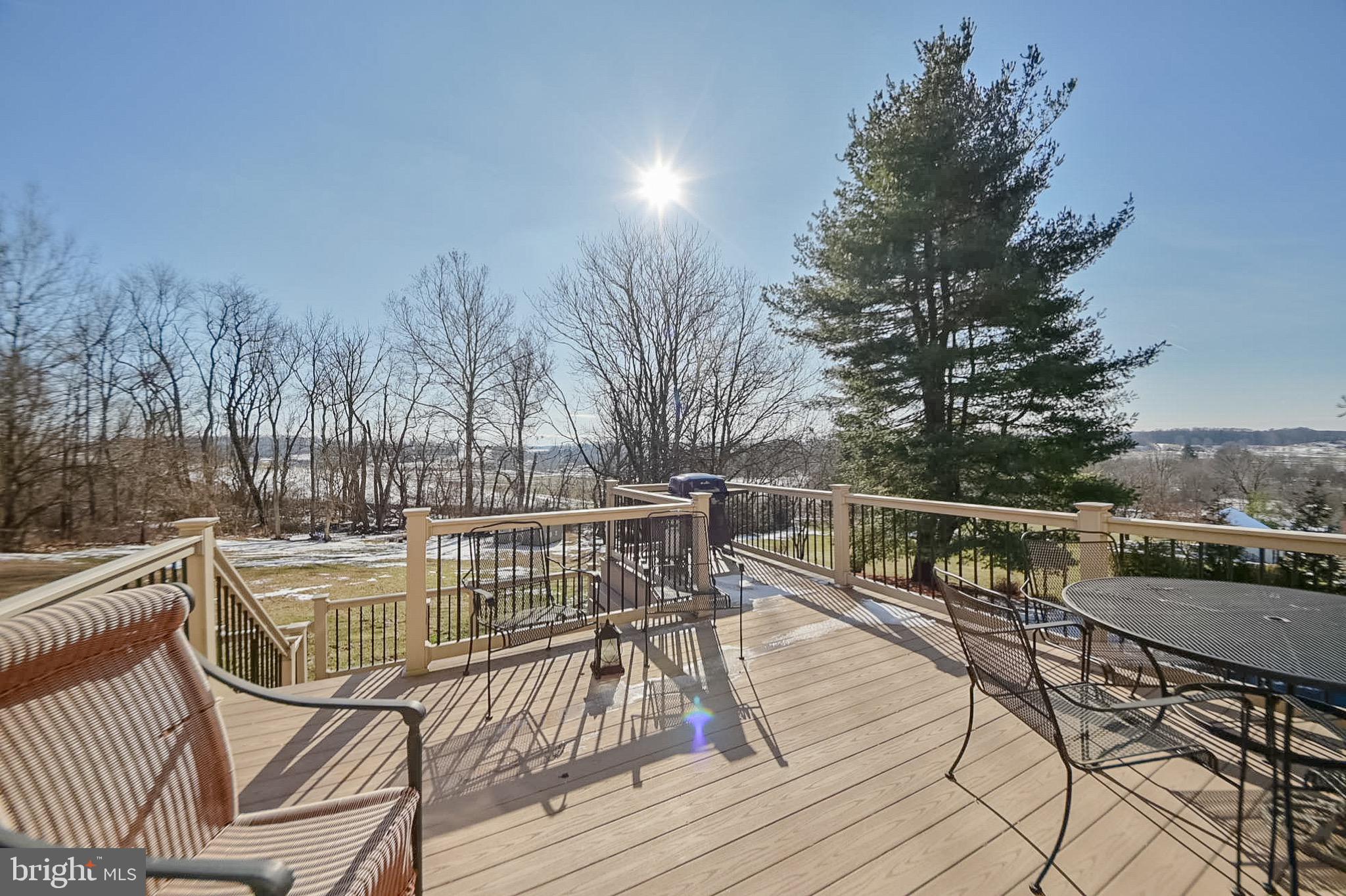1553 White Oak Road Strasburg, PA 17579 - Photo 39 of 52 a view of balcony with outdoor seating