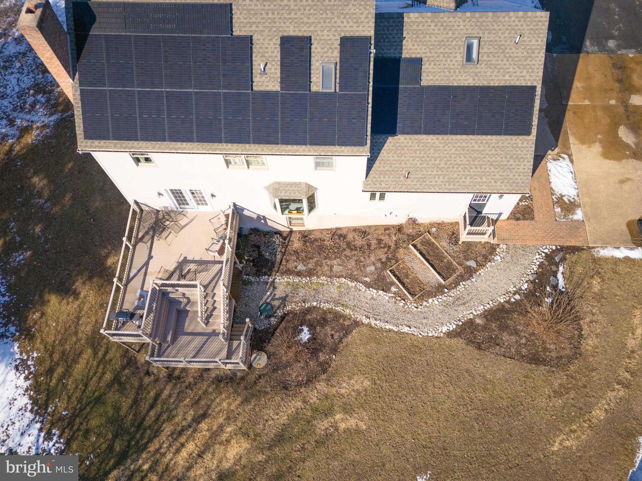1553 White Oak Road Strasburg, PA 17579 - Photo 45 of 52 a view of roof deck