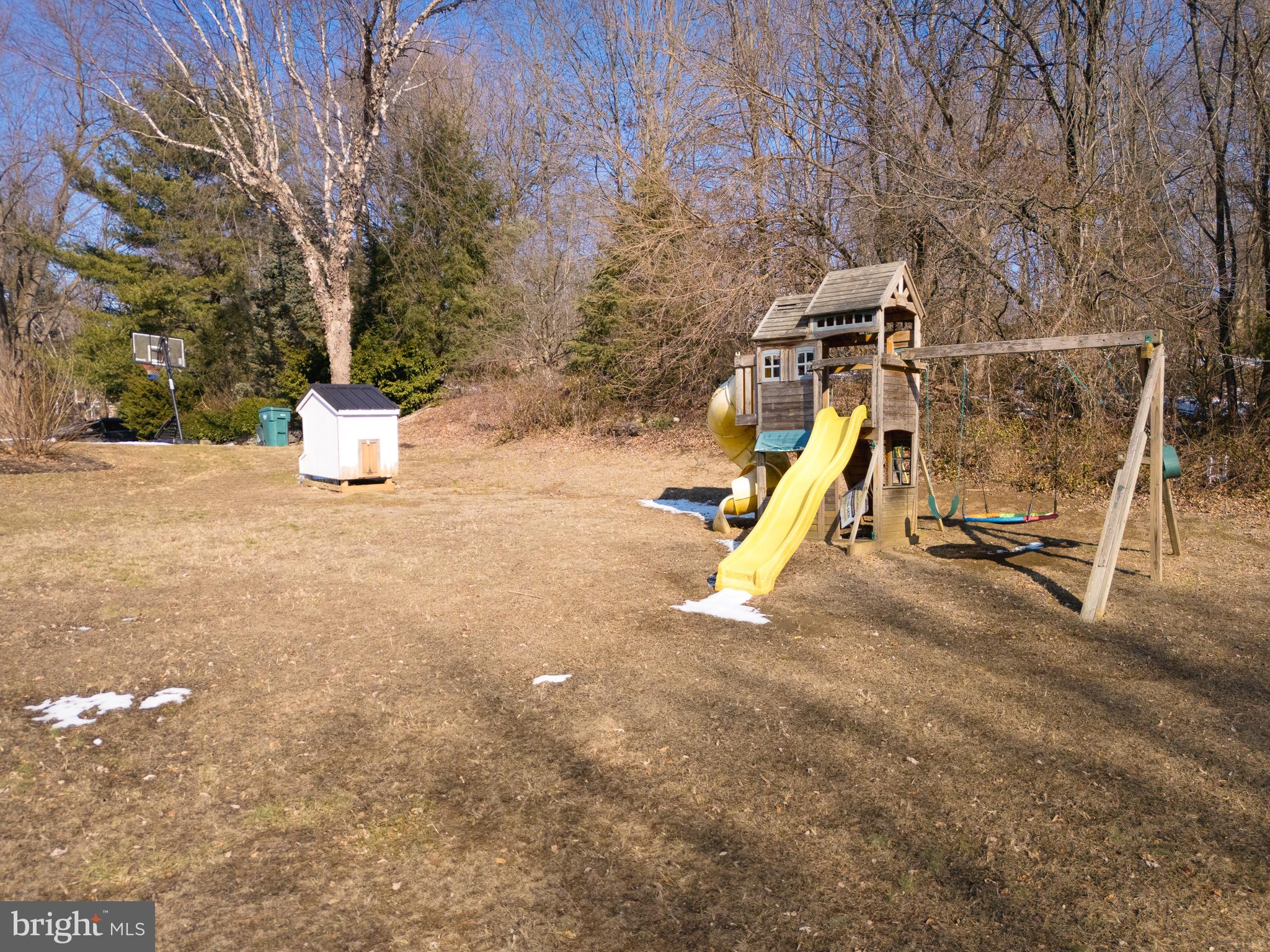 1553 White Oak Road Strasburg, PA 17579 - Photo 46 of 52 a view of a park with swings