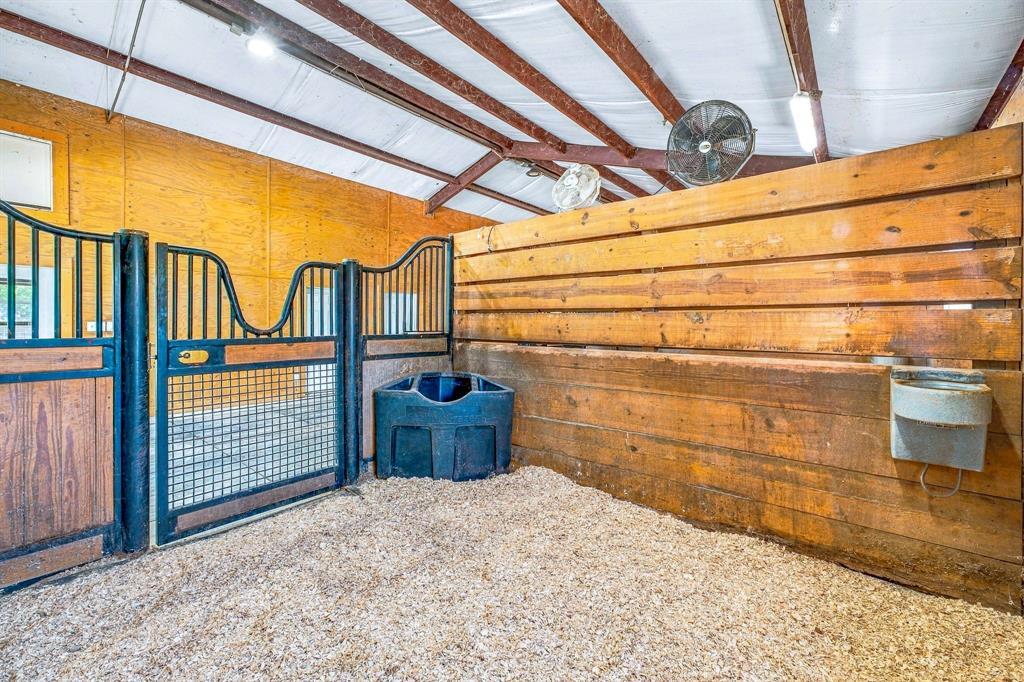11217 Foutch Road Pilot Point, TX 76258 - Photo 8 of 39 12x12 stall with automatic waters
