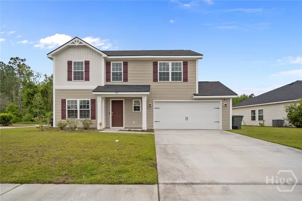 $2,295 | 172 Brightleaf Circle, Hinesville, GA 31313