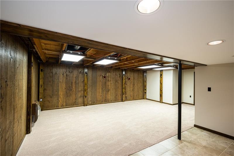 1032 Bonniebrook Road Butler, PA 16002 - Photo 22 of 25 Another view of game room looking out from bar area!