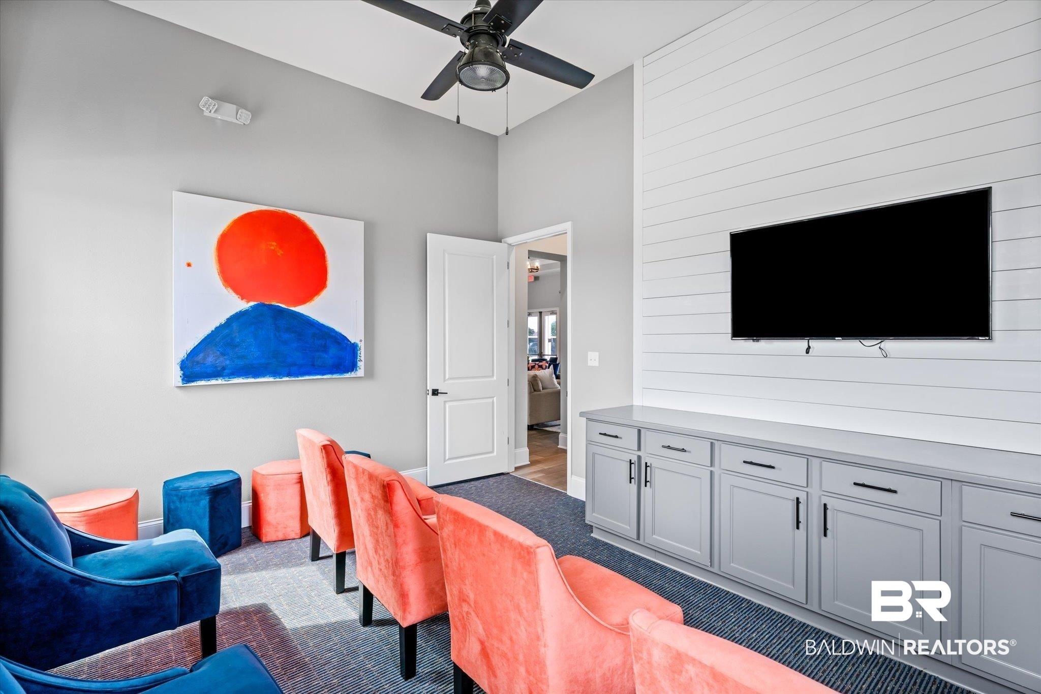 24262 Alydar Loop Daphne, AL 36526 - Photo 24 of 33 Interior space featuring a ceiling fan
