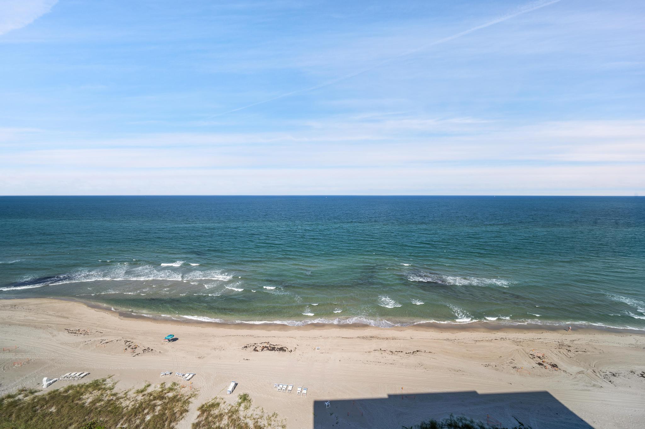 2066 North Ocean Boulevard, Unit 12NE Boca Raton, FL 33431 - Photo 18 of 53 a view of an ocean beach