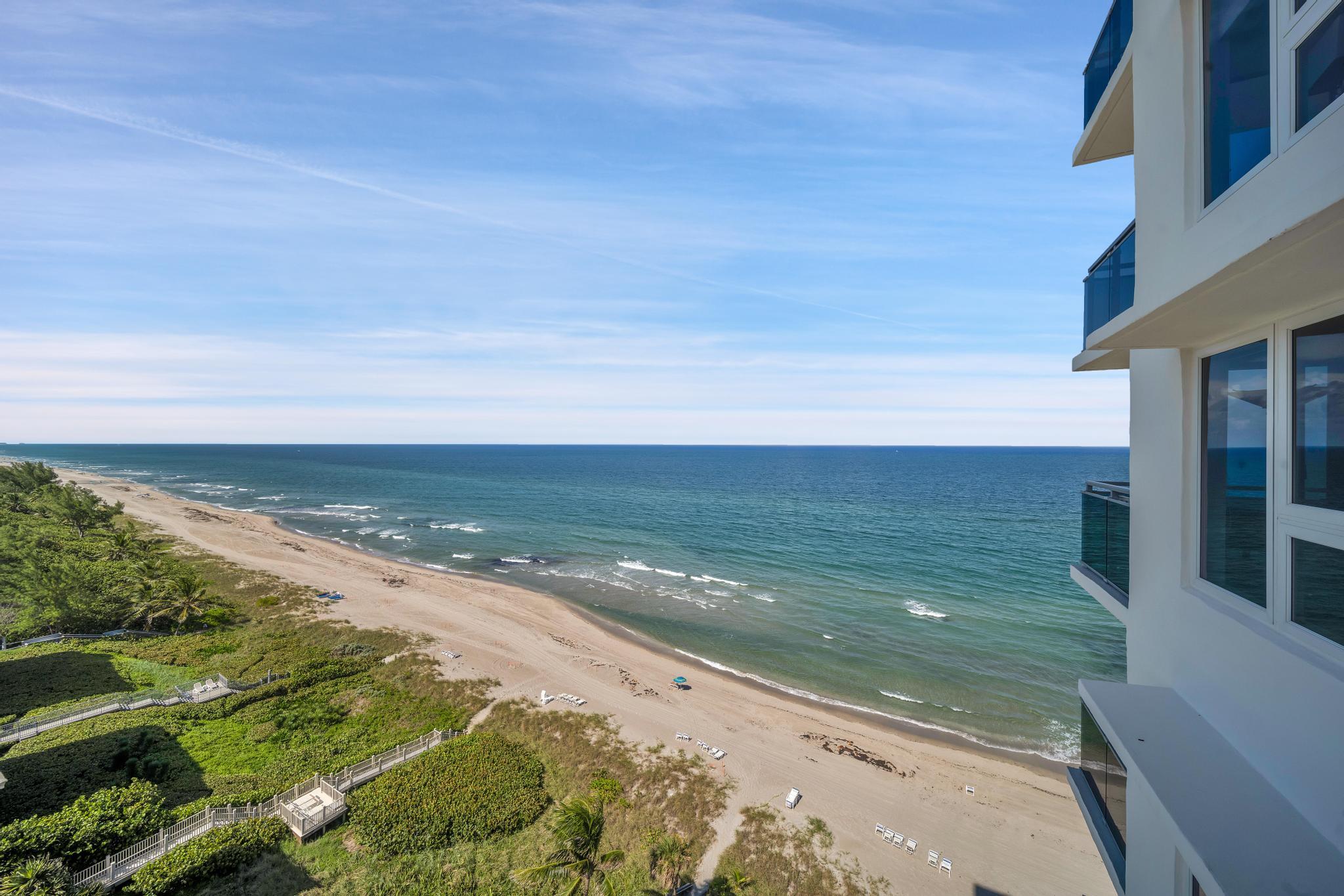 2066 North Ocean Boulevard, Unit 12NE Boca Raton, FL 33431 - Photo 23 of 53 a view of an ocean beach