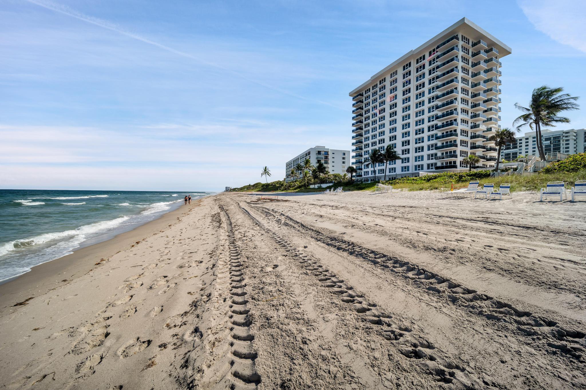 2066 North Ocean Boulevard, Unit 12NE Boca Raton, FL 33431 - Photo 34 of 53 a view of an ocean beach