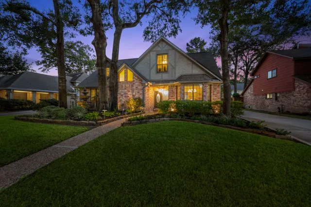a view of outdoor seating