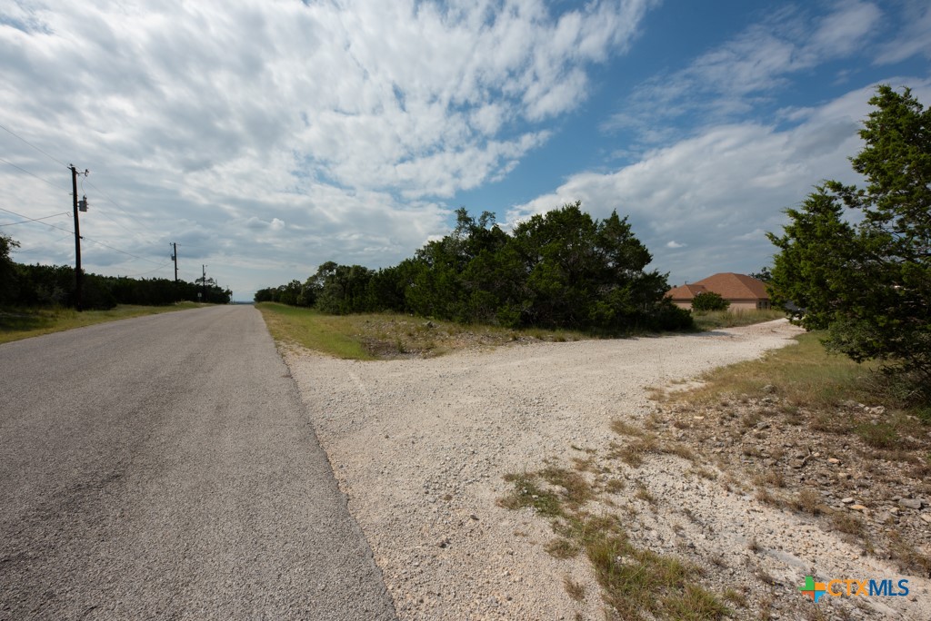 865 Rutherford Fischer, TX 78623 - Photo 13 of 20 a view of ocean and with large trees