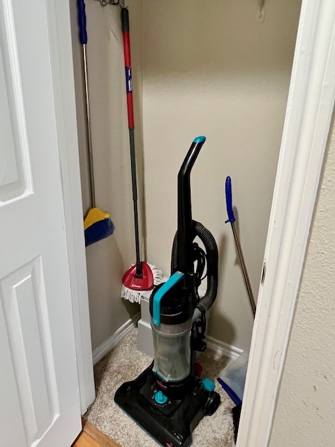 2400 McCue Road, Unit 356 Houston, TX 77056 - Photo 16 of 16 HALL CLOSET