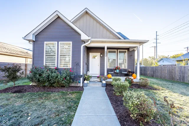 $325,000 | 1013 Evans Street, Lebanon, IN 46052