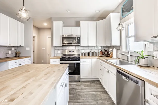 $325,000 | 1013 Evans Street, Lebanon, IN 46052