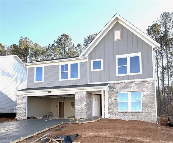 $438,990 | 231 Sage Woods Way, Dallas, GA 30132
