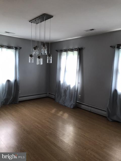 21259 Frog Level Road Ruther Glen, VA 22546 - Photo 7 of 15 Dining Room open to kitchen