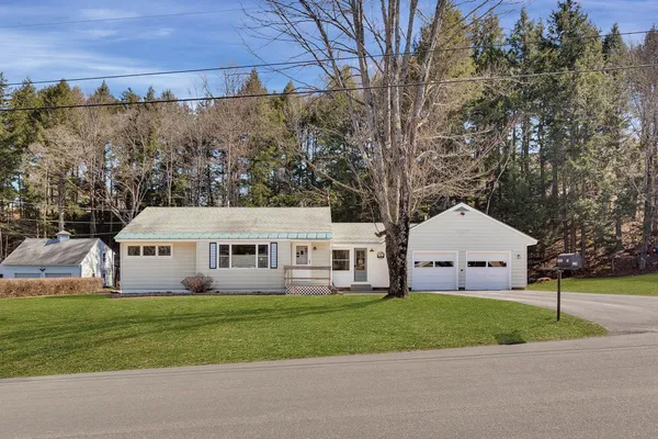 $295,500 | 118 Hillside Road, Springfield, VT 05156