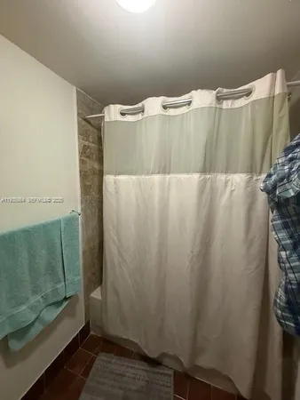 a room with storage and utility