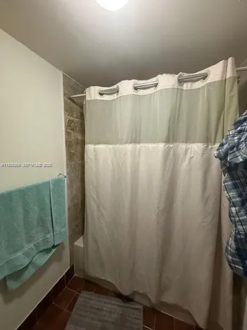 a room with storage and utility