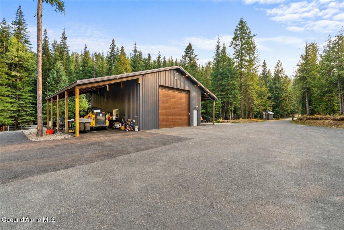 529 South Beaver Lake Road Athol, ID 83801 - Photo 59 of 85 Shop 1