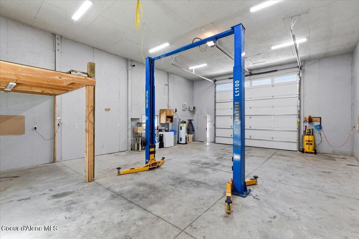529 South Beaver Lake Road Athol, ID 83801 - Photo 61 of 85 Shop 1