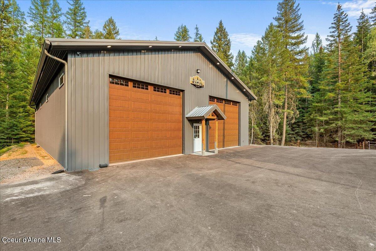 529 South Beaver Lake Road Athol, ID 83801 - Photo 62 of 85 Shop 2