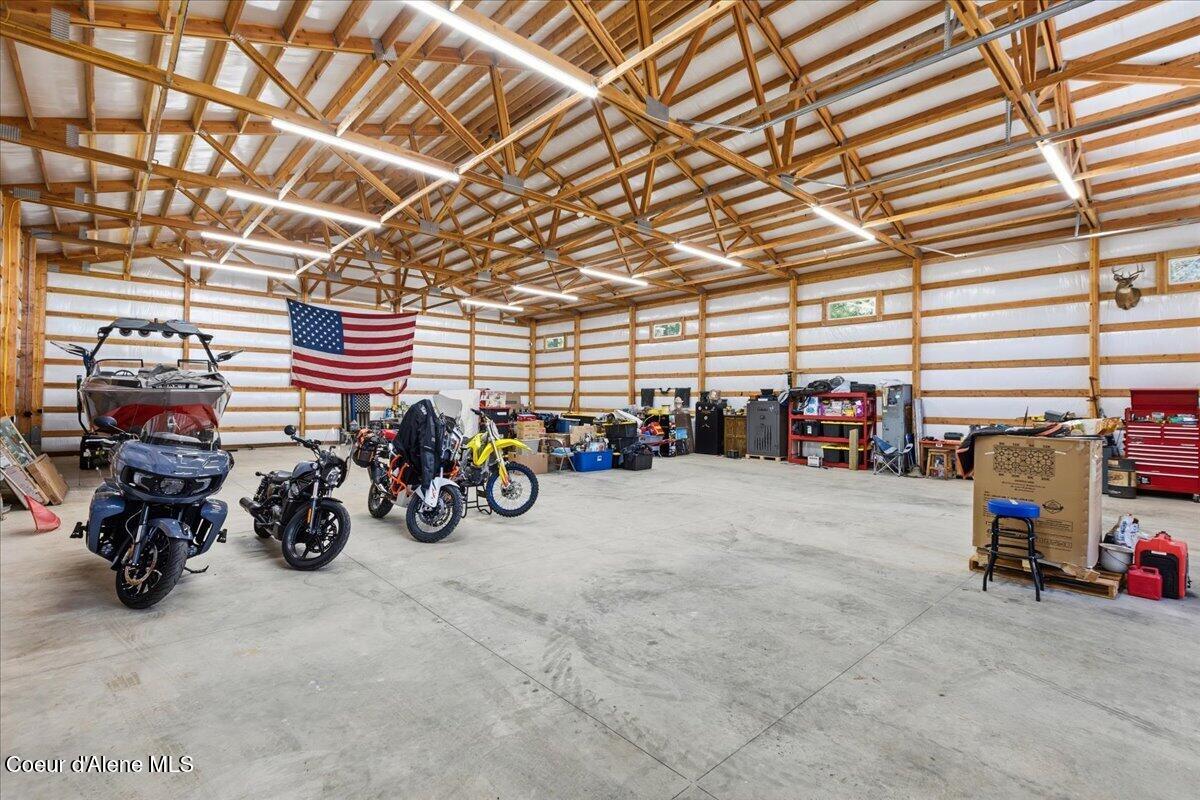 529 South Beaver Lake Road Athol, ID 83801 - Photo 63 of 85 Shop 2