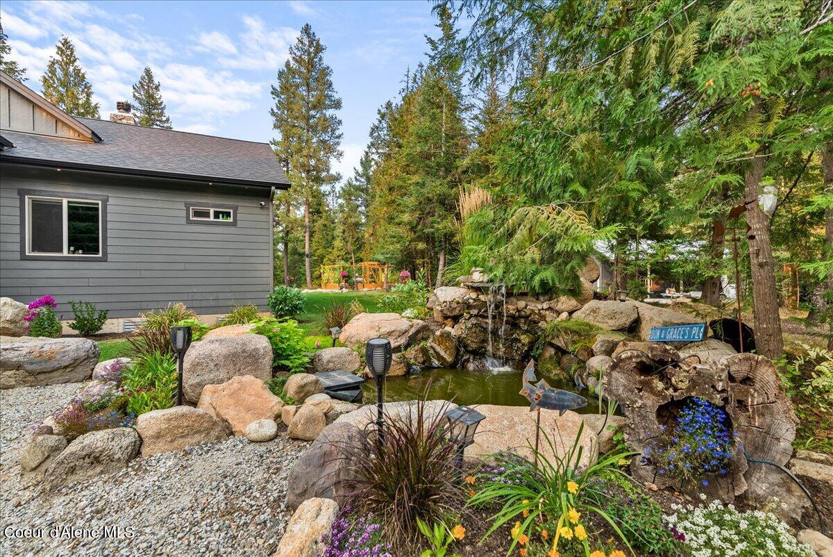 529 South Beaver Lake Road Athol, ID 83801 - Photo 80 of 85 Water feature