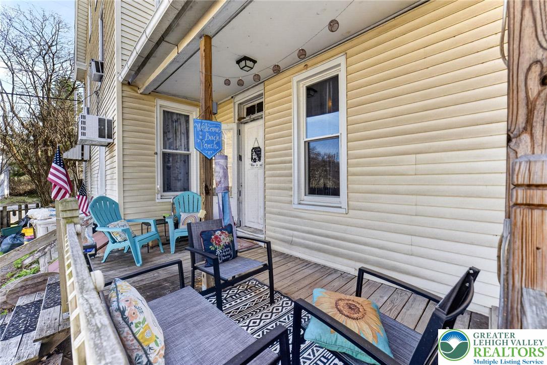 321 Market Street Bangor, PA 18013 - Photo 6 of 33 a outdoor space with furniture