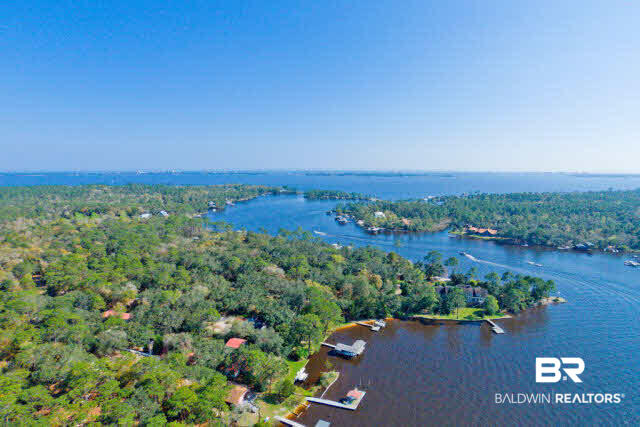 8919 Red Fish Pt Road Lillian, AL 36549 - Photo 42 of 46 Easy access to the bay.