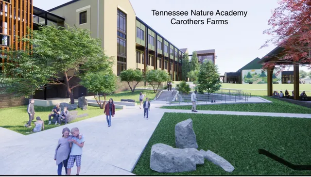 a living room with a stove and a fireplace